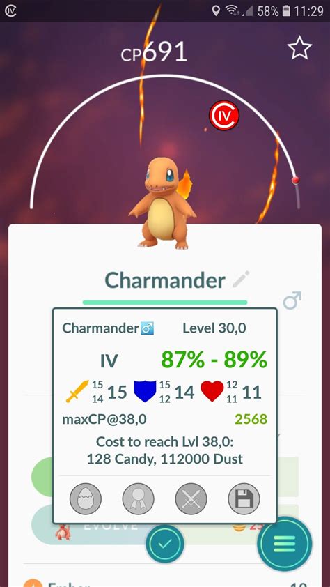 pokemon go charmander location.